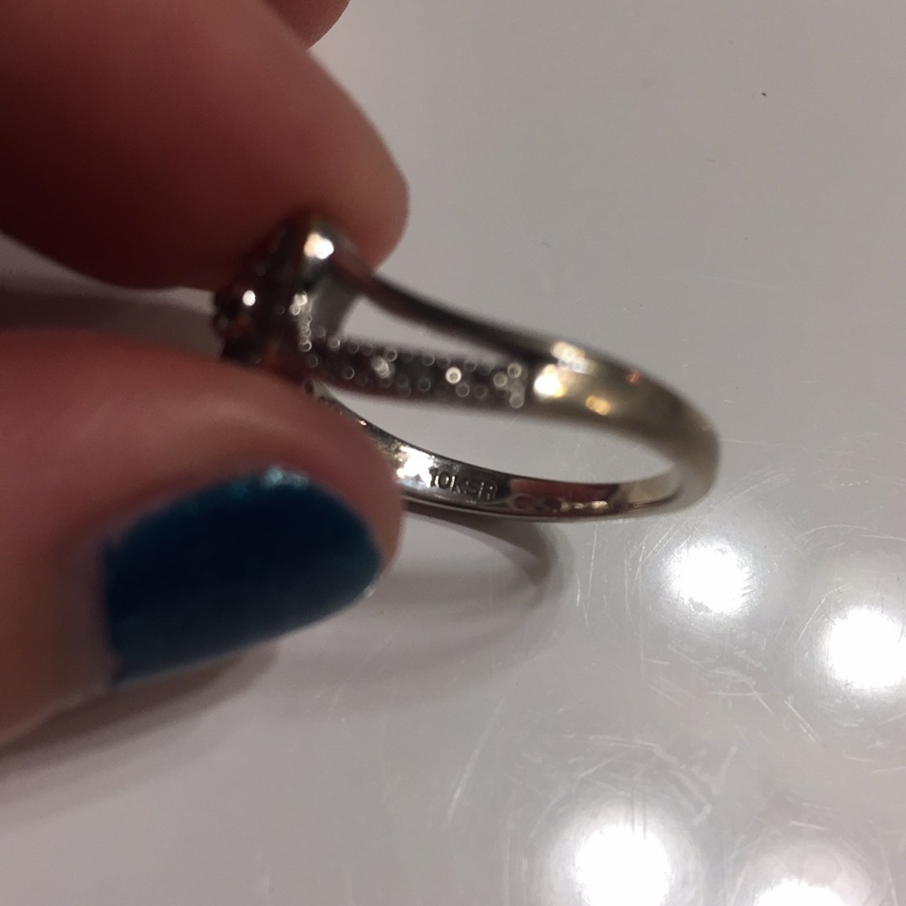 Jared promise ring - Picture 5 of 8